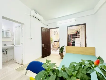 Cho Thuê Phòng Trọ Trần Thái Tông 3,5 Kk, Thang Máy Gần Học Viện Báo Chí, Đh Quốc Gia.