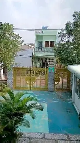 Bình Chánh, Bán Biệt Thự Trần Văn Giàu, Dt 623M2 Thổ Cư, Giá 11 Tỷ