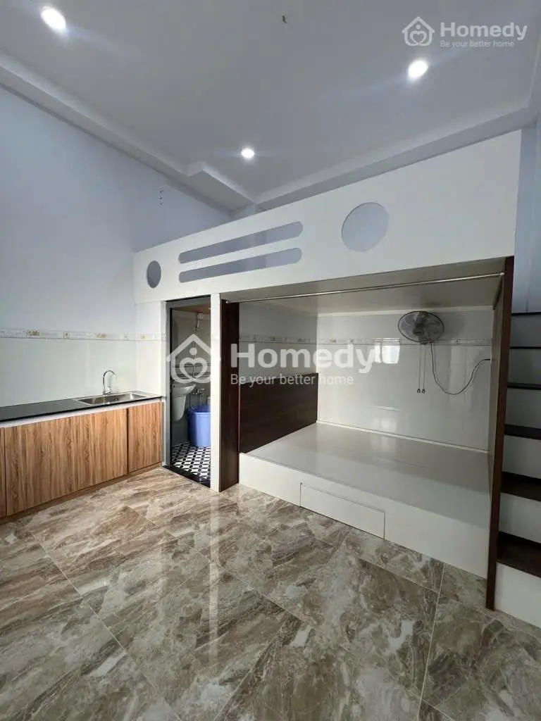 Bán Nhà 3 Tầng Hxh –100M2, Ngang 5 - Đường 160, P. Tăng Nhơn Phú A, Quận 9, Nhỉnh 7 Tỷ