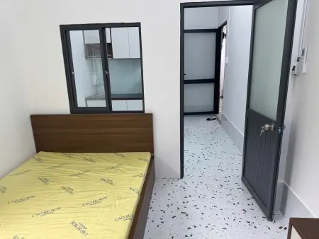 Cho Thuê Phòng Tách Bếp Riêng, Đầy Đủ Nội Thất, Bình Thạnh Gần Chợ Bà Chiểu, Q1, Phú Nhuận