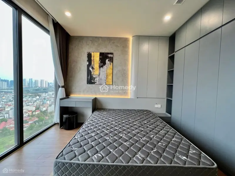 Sở Hữu Căn Hộ Cao Cấp Brg Diamond Residence - 4 Phòng Ngủ - Tòa Nhà Cao Cấp Mặt Phố Lê Văn Lương