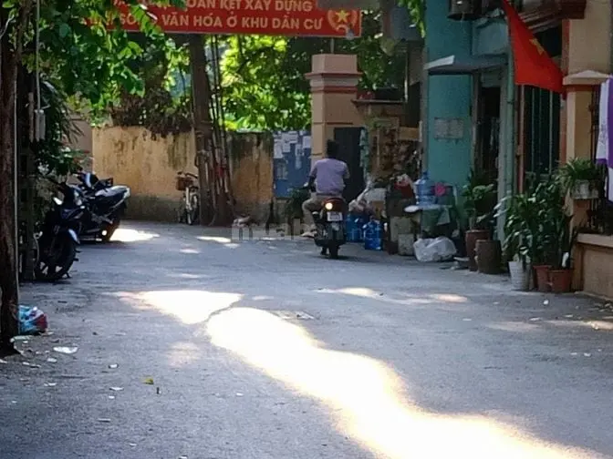 Bán Đất Tặng Nhà Phùng Khoang – Trung Tâm Hà Nội