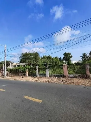 Bán Đất Mặt Tiền 19.6X59.3M Bùi Công Minh Tt Phước Hải Brvt.