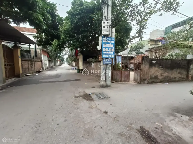 Đất Thổ Cư Tổ 16 Yên Nghĩa, Ngõ Thông Dt44M2, Mt3.83M, 3.4 Tỷ Hà Đông