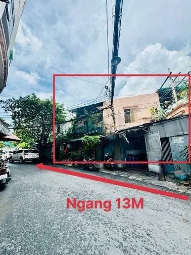 Hàng Hot!!! Nhà Mặt Tiền Dt:13X11M Kinh Doanh Yên Thế, P2, Q.tân Bình.