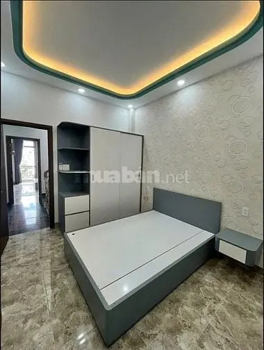 Hottt, Chỉ Còn 1 Căn ! Nhà Ở Thuận Tiện Di Chuyển Ra Phú Lâm - Đầm Sen