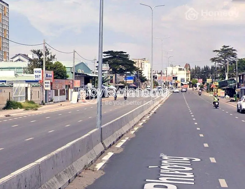 Bán Đất 2 Mặt Tiền Đường Liên Phường, Tp. Thủ Đức, 930M², Gần Global City, Giá 150 Tỷ