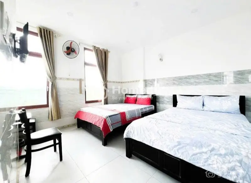 Bán Nhà 4 Tầng - 18 Phòng Full Nội Thất - Doanh Thu Ổn Định 90 Triệu/Tháng