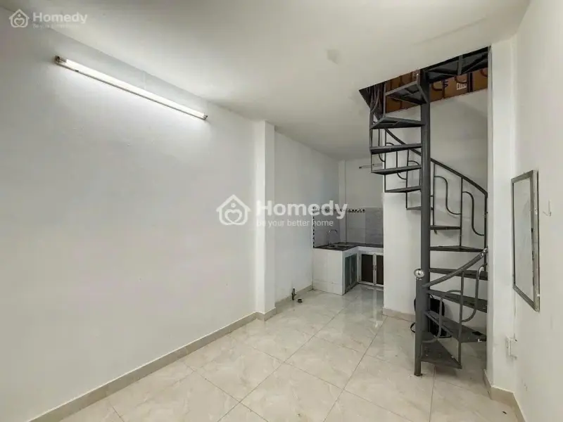Bán Nhà Trần Quang Diệu Quận 3, 2 Tầng Hẻm 4M Giá Chỉ Nhỉnh 4 Tỷ