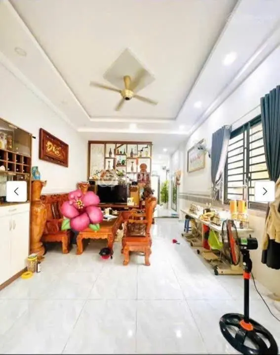 Cho Thuê Nhà Nguyên Căn Gần Phố Ẩm Thực Phú Thọ Hoà, Tân Phú - 63M - Giá 15Tr