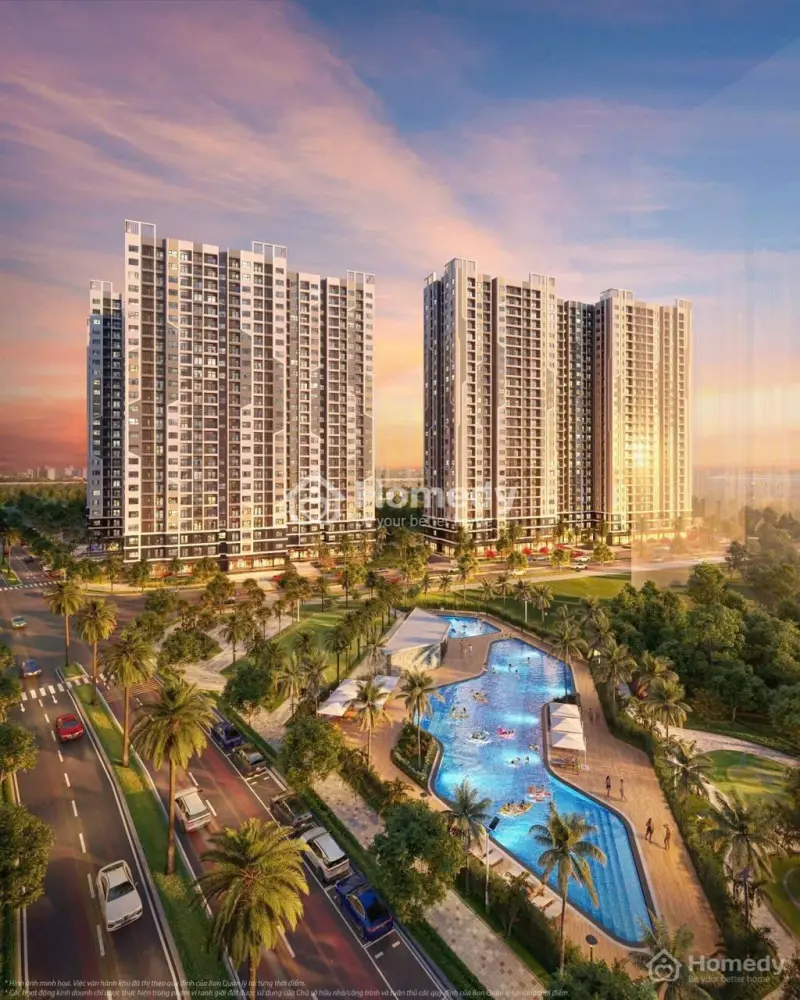 Bán Căn Hộ Nhỏ Xinh 1 Ngủ Tại Vinhomes Ocean Park1