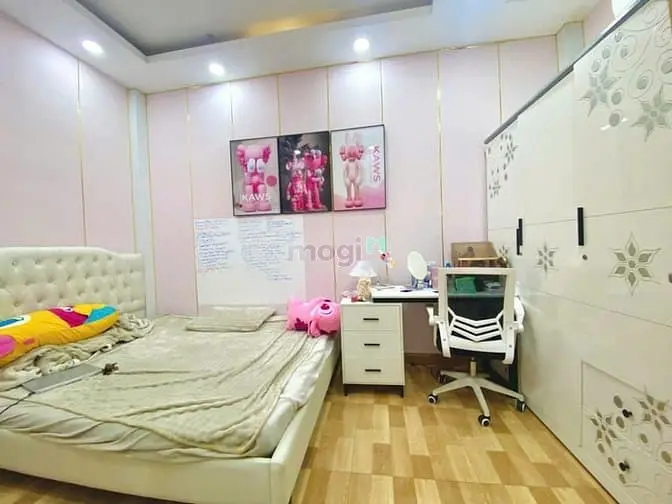 Bán Nhà Hẻm Xe Hơi Thông 1 Sẹc Đường Số 1, P.13, 4,5 X 11, Giá 5.9 Tỷ