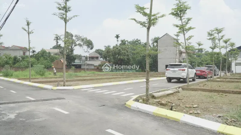 Đất H0À Lạc (Dt>100M) Chỉ Hơn 40Tr/M2, Full Thổ Cư 100% Hoà Lạc-Hà Nội