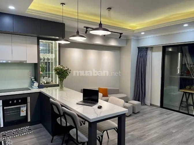 Bán Chcc Cantavil Ap Q2 (75M2, 2Pn, Full Giá 5,45 Tỷ) Sh, Tttm Sát Bên