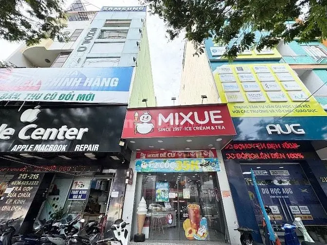 Cho Thuê Nhà Đường Nguyễn Văn Linh Đà Nẵng Phố Tài Chính