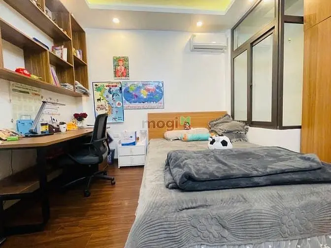 Bán Nhà Bạch Mai- Dt 55M2X5T Ngõ Thông, Rộng, Sáng Thoáng