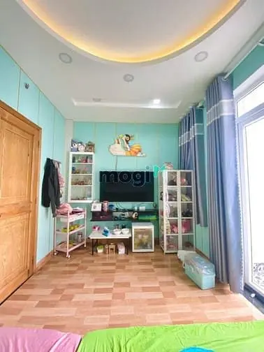 Bán Nhà Hẻm Xe Hơi Thông 1 Sẹc Đường Số 1, P.13, 4,5 X 11, Giá 5.9 Tỷ