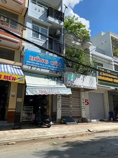Nhà Trệt Lầu Mặt Tiền Trần Quang Khải, Tttm Cái Khế, Cần Thơ - 8.5 Tỷ