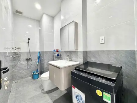 Cho Thuê Căn Hộ Mới Xây 100%, Nội Thất Cao Cấp 35M2