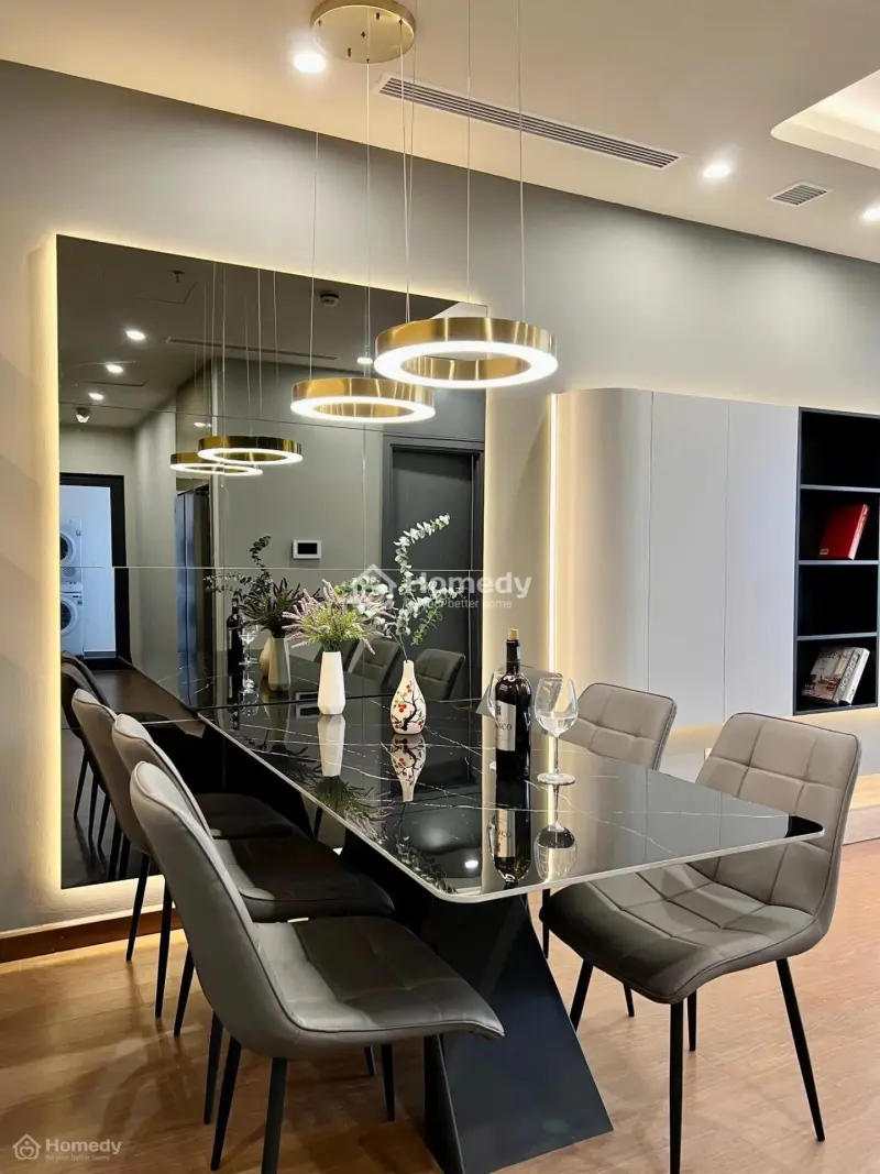 Sở Hữu Căn Hộ Cao Cấp Brg Diamond Residence - 4 Phòng Ngủ - Tòa Nhà Cao Cấp Mặt Phố Lê Văn Lương