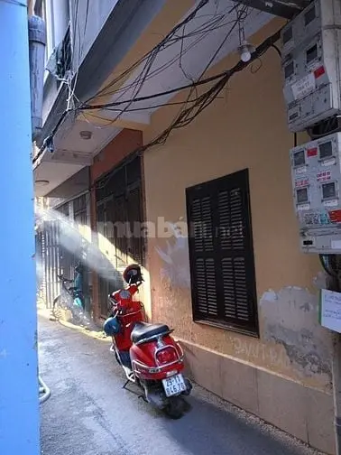 Bán Đất Tặng Nhà Phùng Khoang – Trung Tâm Hà Nội
