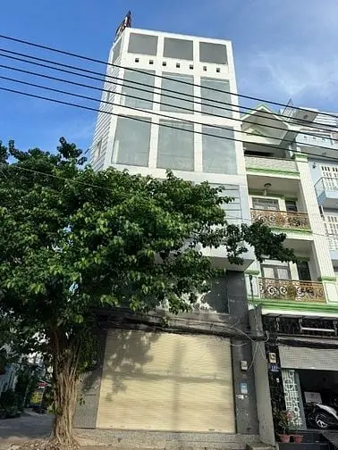 Bán Tòa Mt Trần Văn Kiểu, Dt 7X16 Cn 112M2, 6 Tầng 539M2 Sàn, 22 Tỷ Tl