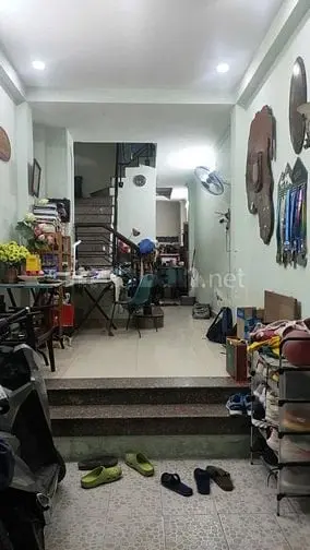 Chính Chủ Bán Nhà Đẹp Mặt Hẻm Q10