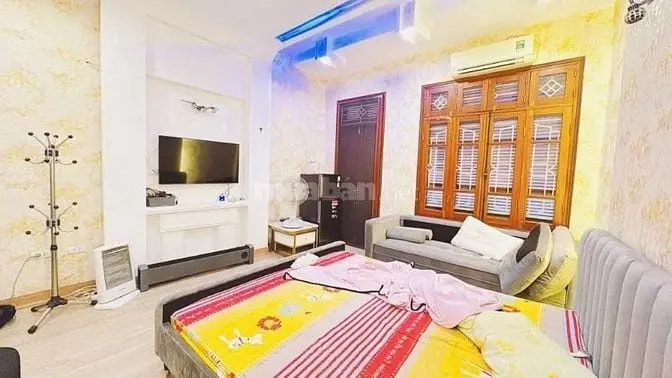 Bán Nhà Yên Sở Tổ Ấm 42M 4T Gửi Gắm Lại Cho Người Hữu Duyên
