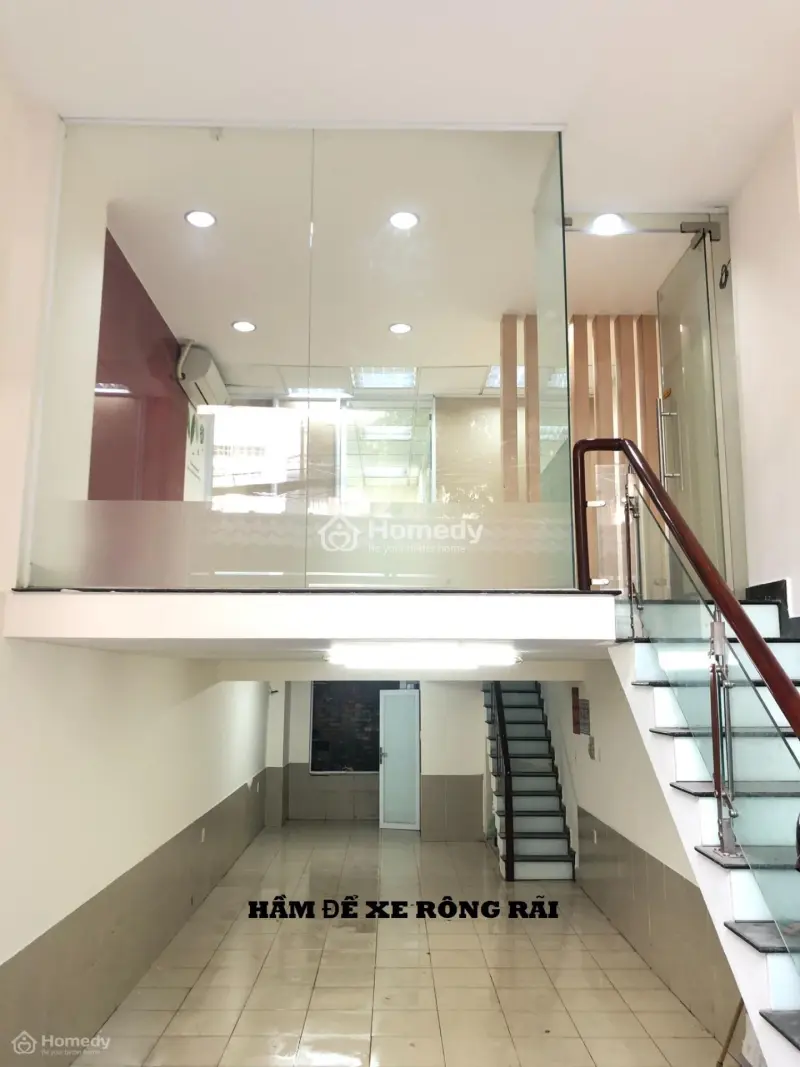 Phòng Lầu 2- 19M2- Full Nội Thất- Có Cửa Sổ- Hầm Xe Free- Giờ Tự Do- Cửa Khoá Vân Tay- 3,5Tr/Th
