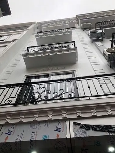 Bán Nhà Ngũ Hiệp Tt - Nhà Xây Mới 5T , Ngõ Rộng 4M , T1 Gara Và Kd