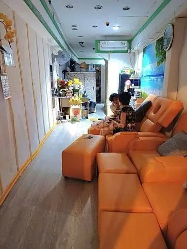 Cho Thuê Nhà Mặt Tiền Sương Nguyệt Ánh, P.bến Thành, Q.1 Giá 60Tr