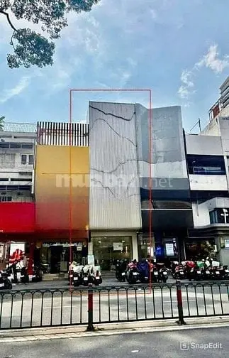 Cho Thuê Nhà Mặt Tiền Kinh Doanh Đắc Địa Đường 3/2, Quận 10