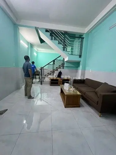 Bán Nhà 10.4 Tỷ Khu Đường Trần Não P. An Khánh Q2