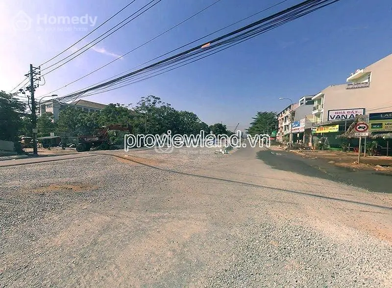 Bán Đất 2 Mặt Tiền Đường Liên Phường, Tp. Thủ Đức, 930M², Gần Global City, Giá 150 Tỷ