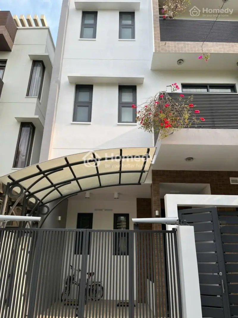 🌿 Bán Nhà Phố Căn Góc Khu Đô Thị Midori Park Giá Rẻ, Đầy Đủ Nội Thất Đã Có Sổ Hồng