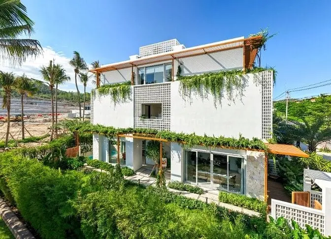 La Tiên Villa - Khu Nghỉ Dưỡng Hạng Sang Nằm Trên Hòn Đảo Biệt Lập