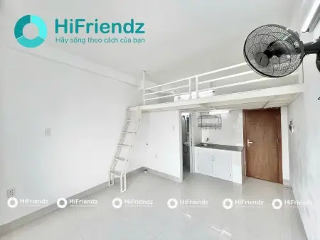 Duplex Cửa Sổ Diện Tích Rộng, Mới Xây Ngay Lê Quang Định