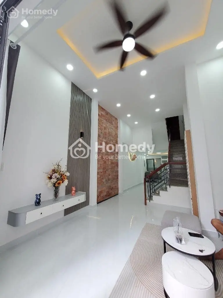 Cần Tiền Trả Nợ Bán Nhà 1T1L Đ.tân Chánh Hiệp 36-Q12,Dt 62M2-Giá 965Tr -Shr-Lh:07747221***An Vy