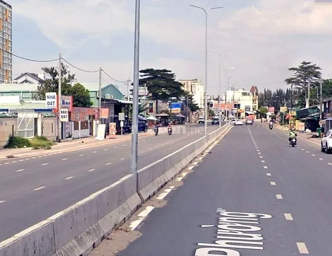 Bán Đất Góc 2 Mặt Tiền Liên Phường, 930M², Cách Global City Chỉ 500M
