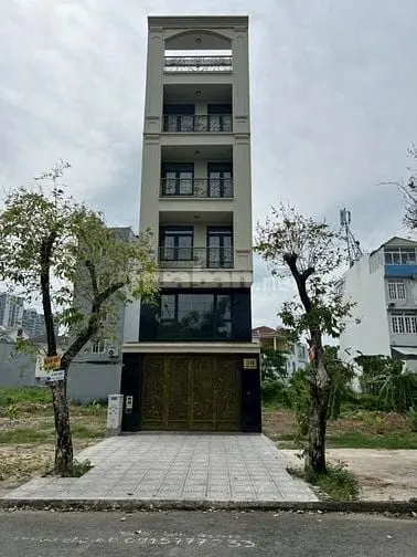Bán Đất Khu Thế Kỷ 21.Quận 2.Sát Sông Giồng.dt 5X22M(110M2)Giá 195Tr/M