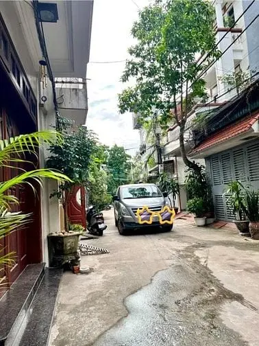 Hiếm - 100% Nhà Dân Xây – Trung_Tâm_Bồ_Đề – Không Có Căn Thứ 2