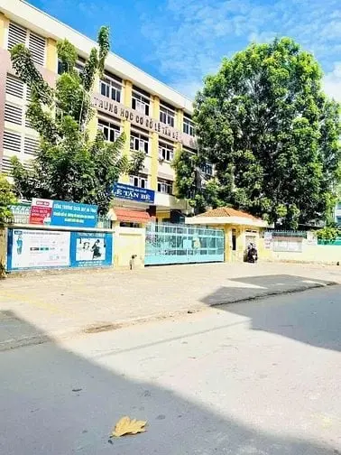 Bán Nhà Mtkd 4.5X20M Kdc Nam Hùng Vương, An Lạc Bình Tân – Giá 9.4 Tỷ