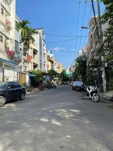 Cho Thuê Nhà Mặt Tiền 55B Trần Khánh Dư Phường Tân Định Quận 1