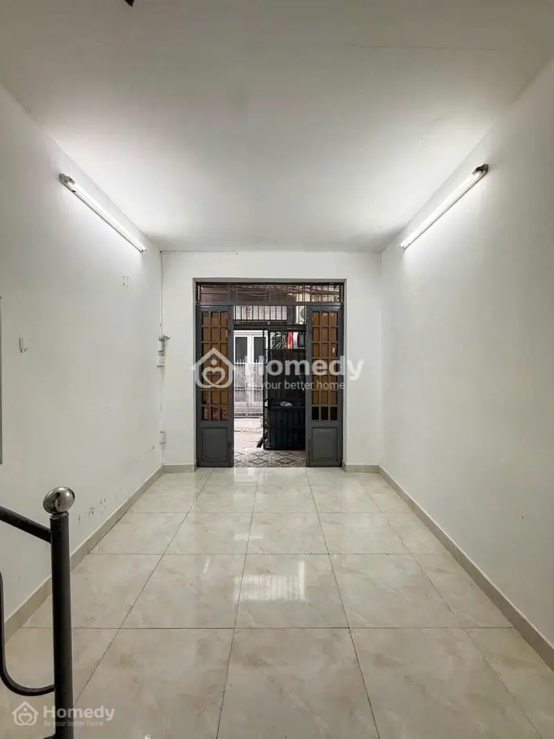 Bán Nhà Trần Quang Diệu Quận 3, 2 Tầng Hẻm 4M Giá Chỉ Nhỉnh 4 Tỷ