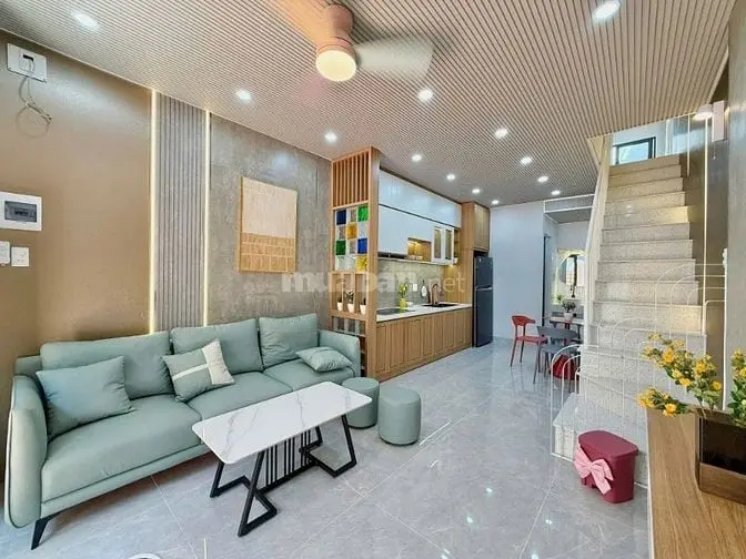 Nhà Trung Tâm Q10, Lý Thái Tổ, 65M2 Gần Ngã Bảy, Chợ Đêm Hồ Thị Kỷ