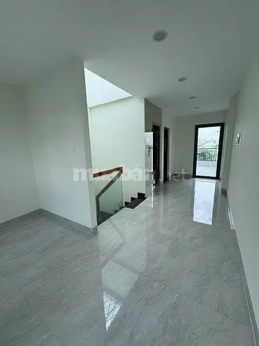 Nhà 2 Mặt Tiền Chợ Lớn Q6 (4X18) Hầm Lửng 5 Tầng Thang Máy. Chỉ 19,5 Ỷ