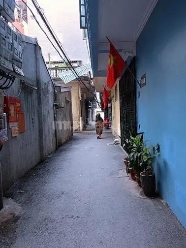 Bán Đất Tặng Nhà Phùng Khoang – Trung Tâm Hà Nội