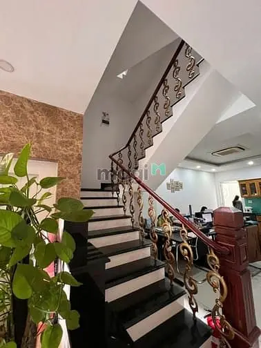 Cho Thuê Nhà Mặt Tiền 55B Trần Khánh Dư Phường Tân Định Quận 1