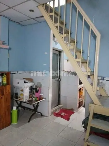 Cho Thuê Nhà Hẻm 2.5M Nguyễn Công Trứ, P.n.t.bình, Q.1 Giá 5Tr