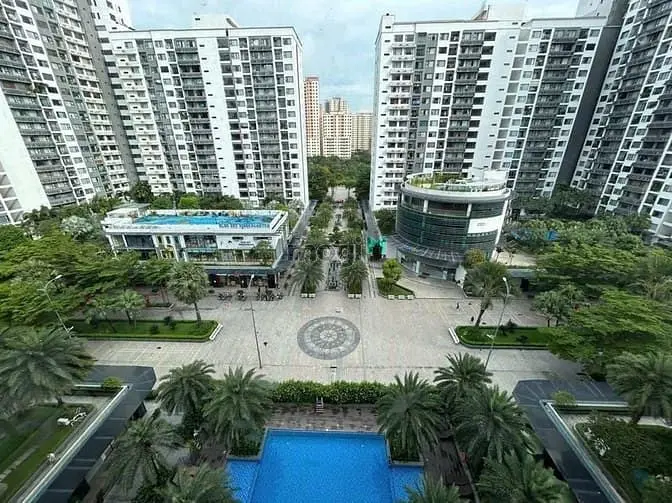 New City - Căn 3 Phòng Ngủ Nội Thất Đầy Đủ (Dt 94M2). Giá 21 Tr/Tháng